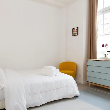 Bnbnova - 2br - St Germain Des Pres Apartment